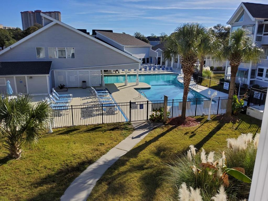 Arcadian Dunes 14-153 Myrtle Beach Exterior foto